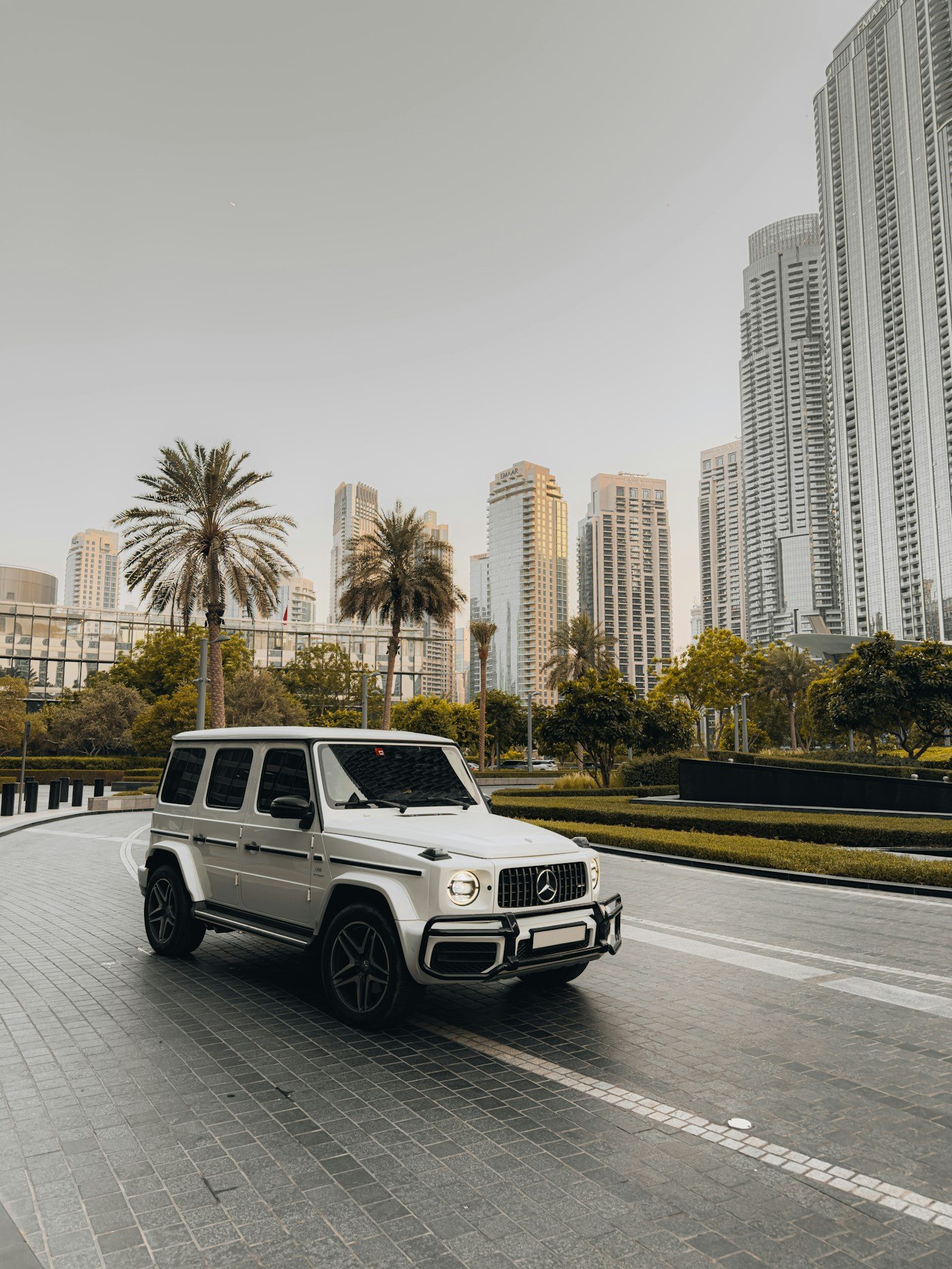 Luxury cars for Umrah and Hajj